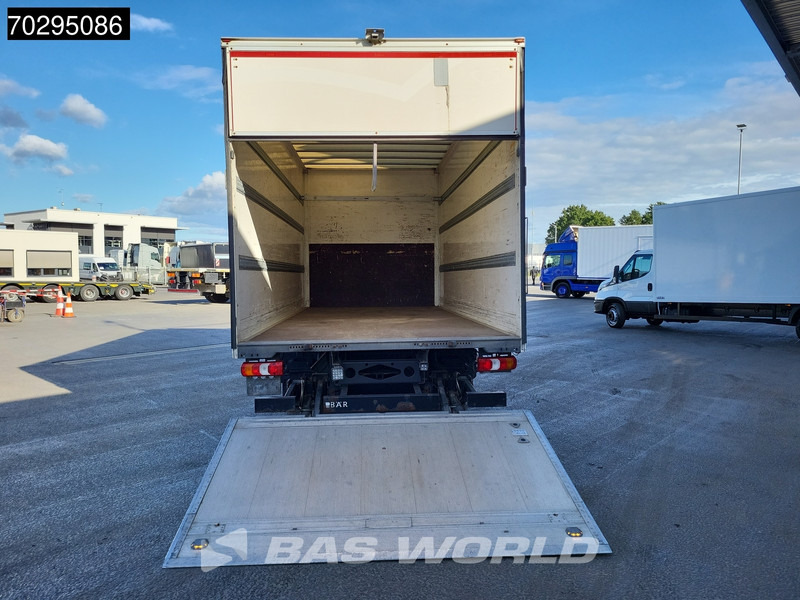 Mercedes-Benz Atego 818 4X2 8tonner Automatic 1500kg Ladebordwand Euro 6 - Skříňový nákladní auto: obrázek 3 Mercedes-Benz Atego 818 4X2 8tonner Automatic 1500kg Ladebordwand Euro 6 - Skříňový nákladní auto: obrázek 3