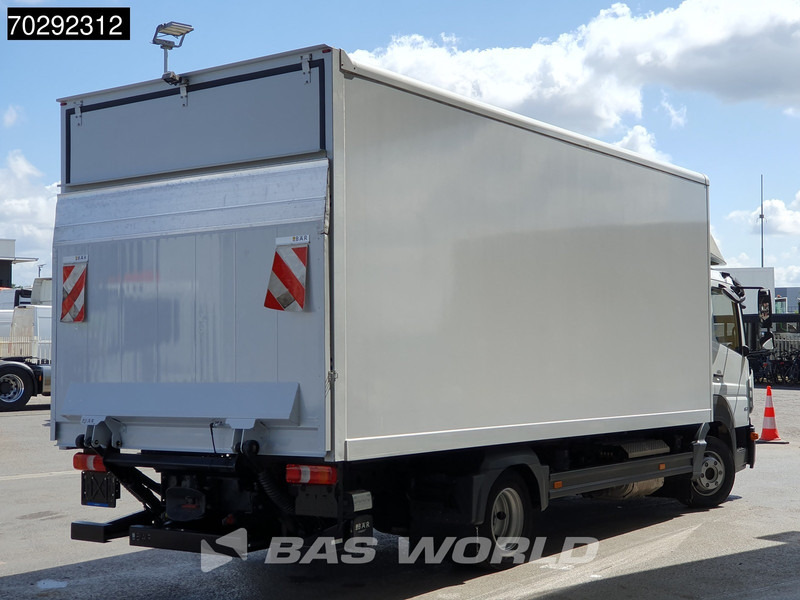 Mercedes-Benz Atego 821 4X2 1000kg Ladebordwand Automatic Euro 6 - Skříňový nákladní auto: obrázek 5 Mercedes-Benz Atego 821 4X2 1000kg Ladebordwand Automatic Euro 6 - Skříňový nákladní auto: obrázek 5