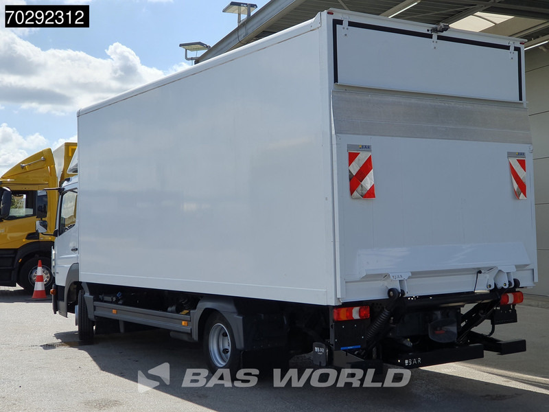 Mercedes-Benz Atego 821 4X2 1000kg Ladebordwand Automatic Euro 6 - Skříňový nákladní auto: obrázek 2 Mercedes-Benz Atego 821 4X2 1000kg Ladebordwand Automatic Euro 6 - Skříňový nákladní auto: obrázek 2