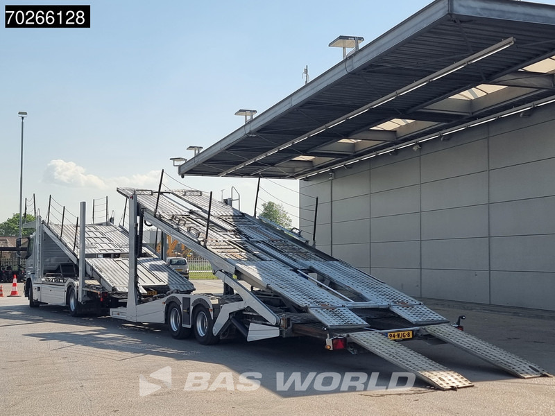 Mercedes-Benz Axor 1833 4X2 Retarder 3-Pedals Rolfo Aufbau Euro 5 - Přepravník automobilů: obrázek 2 Mercedes-Benz Axor 1833 4X2 Retarder 3-Pedals Rolfo Aufbau Euro 5 - Přepravník automobilů: obrázek 2
