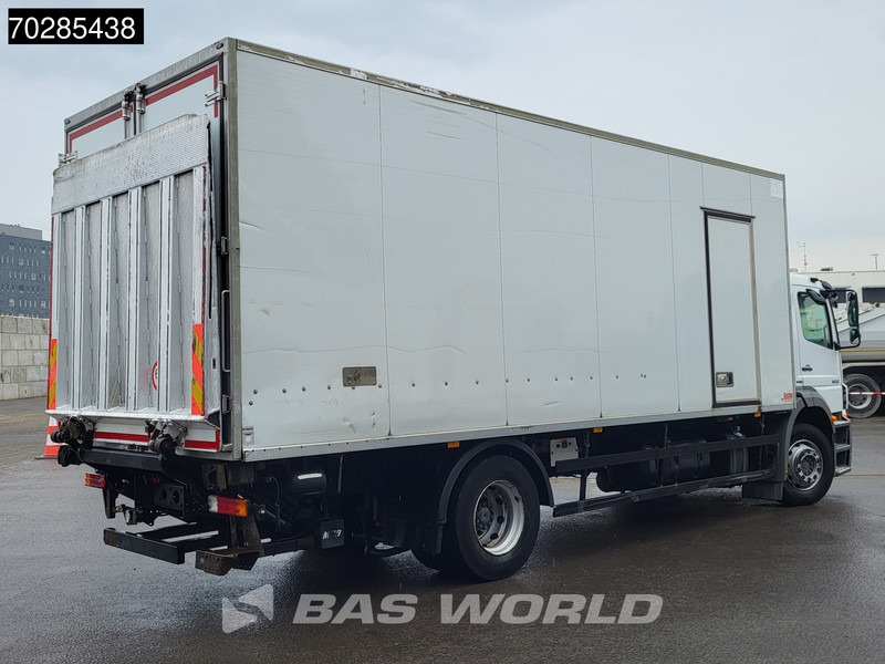 Mercedes-Benz Axor 1833 4X2 Thermo-King T-1200R Manual 2000kg Ladebordwand Euro 5 - Chladírenský nákladní automobil: obrázek 5 Mercedes-Benz Axor 1833 4X2 Thermo-King T-1200R Manual 2000kg Ladebordwand Euro 5 - Chladírenský nákladní automobil: obrázek 5