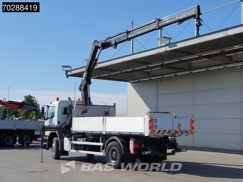 Mercedes-Benz Axor 1833 Axor 4X2 HIAB XS B-122 HIDUO Crane Kran Manual Steelsuspension Big-Axle Euro 5 - Sklápěč, Auto s hydraulickou rukou: obrázek 2 Mercedes-Benz Axor 1833 Axor 4X2 HIAB XS B-122 HIDUO Crane Kran Manual Steelsuspension Big-Axle Euro 5 - Sklápěč, Auto s hydraulickou rukou: obrázek 2