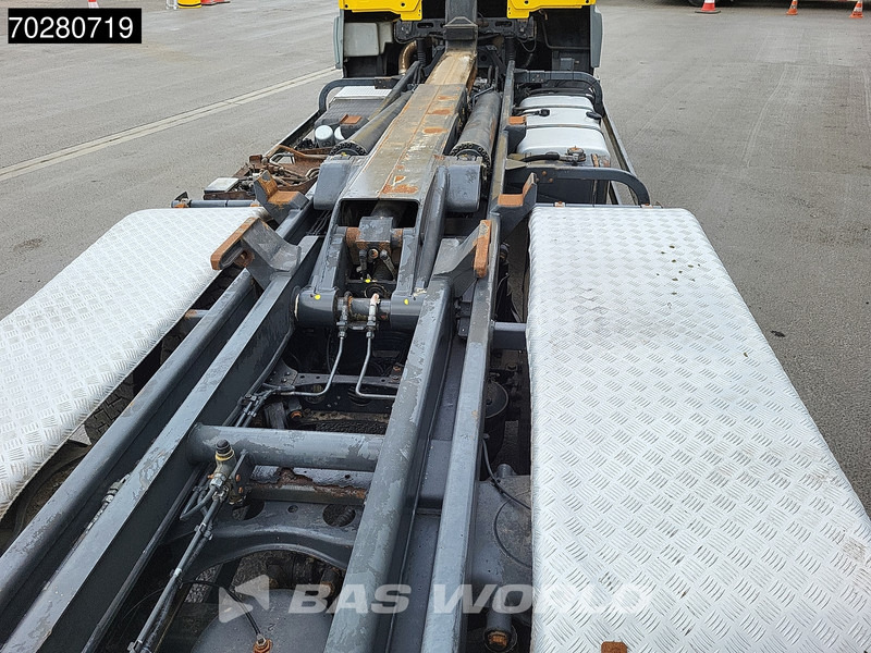Mercedes-Benz Axor 2543 6X2 Meiller RK 20.70 hooklift Manual Retarder Liftachse Euro 5 - Hákový nosič kontejnerů: obrázek 5 Mercedes-Benz Axor 2543 6X2 Meiller RK 20.70 hooklift Manual Retarder Liftachse Euro 5 - Hákový nosič kontejnerů: obrázek 5