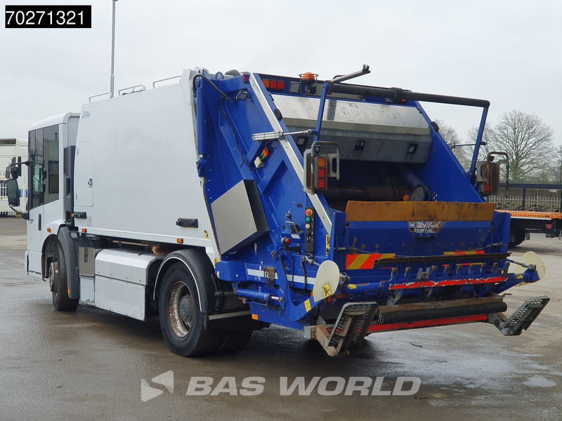 Mercedes-Benz Econic 1830 4X2 13m3 NTM KGLS-HL Big-Axle CNG Engine Euro 6 - Vůz na odvoz odpadků: obrázek 2 Mercedes-Benz Econic 1830 4X2 13m3 NTM KGLS-HL Big-Axle CNG Engine Euro 6 - Vůz na odvoz odpadků: obrázek 2