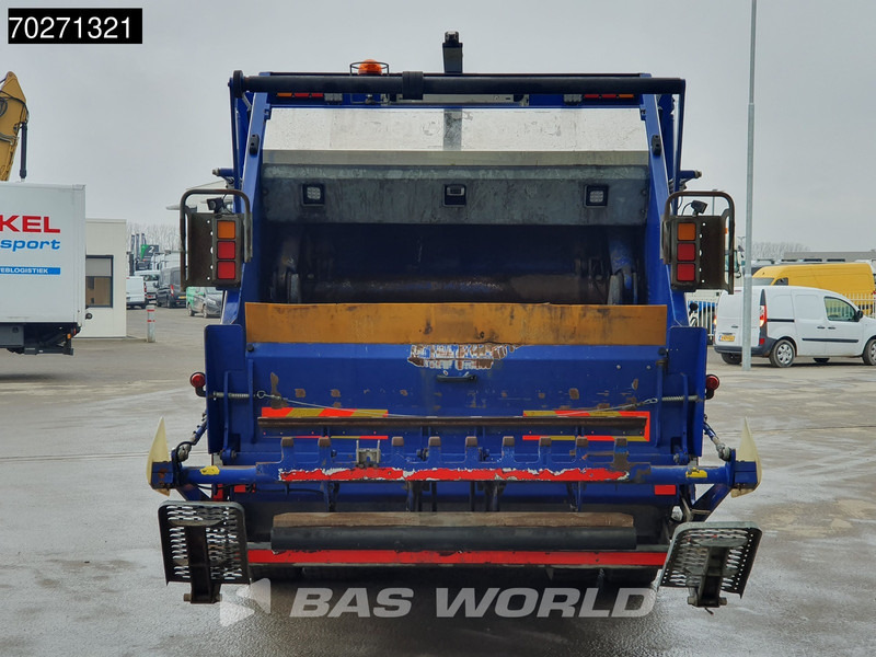 Mercedes-Benz Econic 1830 4X2 13m3 NTM KGLS-HL Big-Axle CNG Engine Euro 6 - Vůz na odvoz odpadků: obrázek 5 Mercedes-Benz Econic 1830 4X2 13m3 NTM KGLS-HL Big-Axle CNG Engine Euro 6 - Vůz na odvoz odpadků: obrázek 5