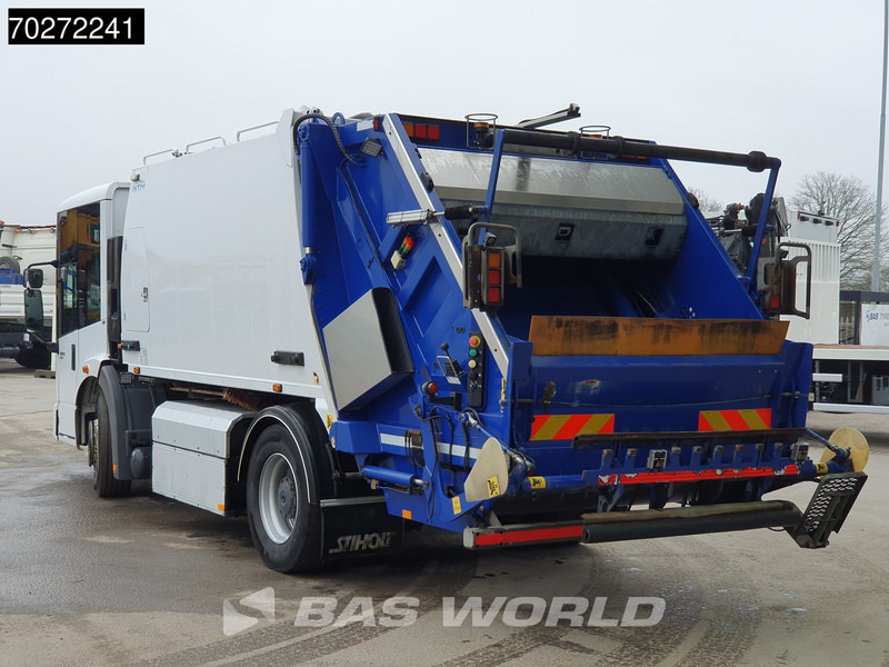 Mercedes-Benz Econic 1830 4X2 13m3 NTM KGLS-HL Big-Axle CNG engine Euro 6 - Vůz na odvoz odpadků: obrázek 2 Mercedes-Benz Econic 1830 4X2 13m3 NTM KGLS-HL Big-Axle CNG engine Euro 6 - Vůz na odvoz odpadků: obrázek 2