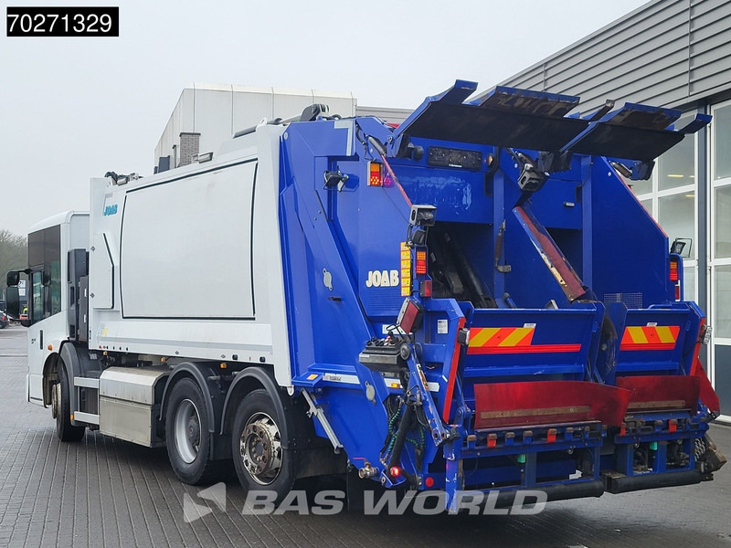 Mercedes-Benz Econic 2630 6X2 17m3 Joab Anaconda twin Lenkachse CNG Euro 6 - Vůz na odvoz odpadků: obrázek 2 Mercedes-Benz Econic 2630 6X2 17m3 Joab Anaconda twin Lenkachse CNG Euro 6 - Vůz na odvoz odpadků: obrázek 2