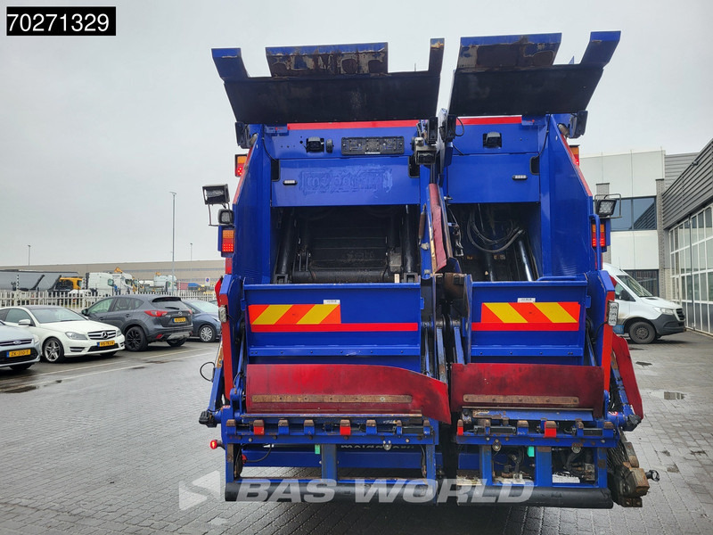 Mercedes-Benz Econic 2630 6X2 17m3 Joab Anaconda twin Lenkachse CNG Euro 6 - Vůz na odvoz odpadků: obrázek 3 Mercedes-Benz Econic 2630 6X2 17m3 Joab Anaconda twin Lenkachse CNG Euro 6 - Vůz na odvoz odpadků: obrázek 3