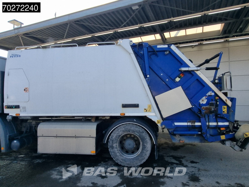 Mercedes-Benz Econic 4X2 - Vůz na odvoz odpadků: obrázek 3 Mercedes-Benz Econic 4X2 - Vůz na odvoz odpadků: obrázek 3