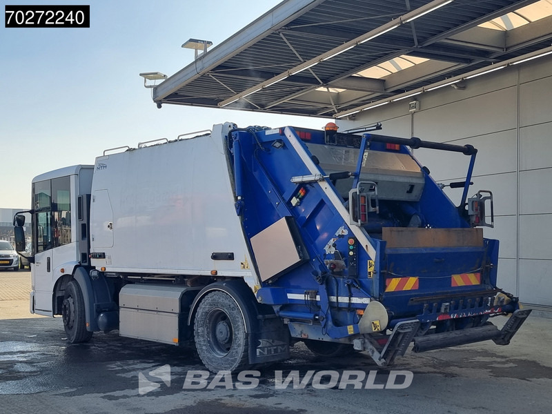 Mercedes-Benz Econic 4X2 - Vůz na odvoz odpadků: obrázek 2 Mercedes-Benz Econic 4X2 - Vůz na odvoz odpadků: obrázek 2
