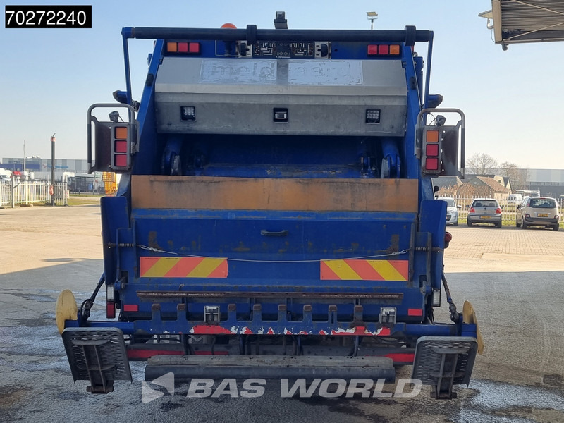 Mercedes-Benz Econic 4X2 - Vůz na odvoz odpadků: obrázek 5 Mercedes-Benz Econic 4X2 - Vůz na odvoz odpadků: obrázek 5