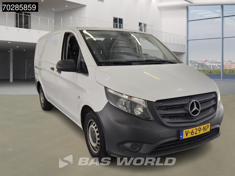 Mercedes-Benz Sprinter 109 CDI COMING SOON! L2H1 Airco Cruise Euro6 L2 6m3 A/C Cruise control - Malá dodávka: obrázek 3 Mercedes-Benz Sprinter 109 CDI COMING SOON! L2H1 Airco Cruise Euro6 L2 6m3 A/C Cruise control - Malá dodávka: obrázek 3
