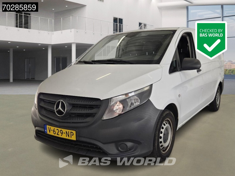 Mercedes-Benz Sprinter 109 CDI COMING SOON! L2H1 Airco Cruise Euro6 L2 6m3 A/C Cruise control - Malá dodávka: obrázek 1 Mercedes-Benz Sprinter 109 CDI COMING SOON! L2H1 Airco Cruise Euro6 L2 6m3 A/C Cruise control - Malá dodávka: obrázek 1