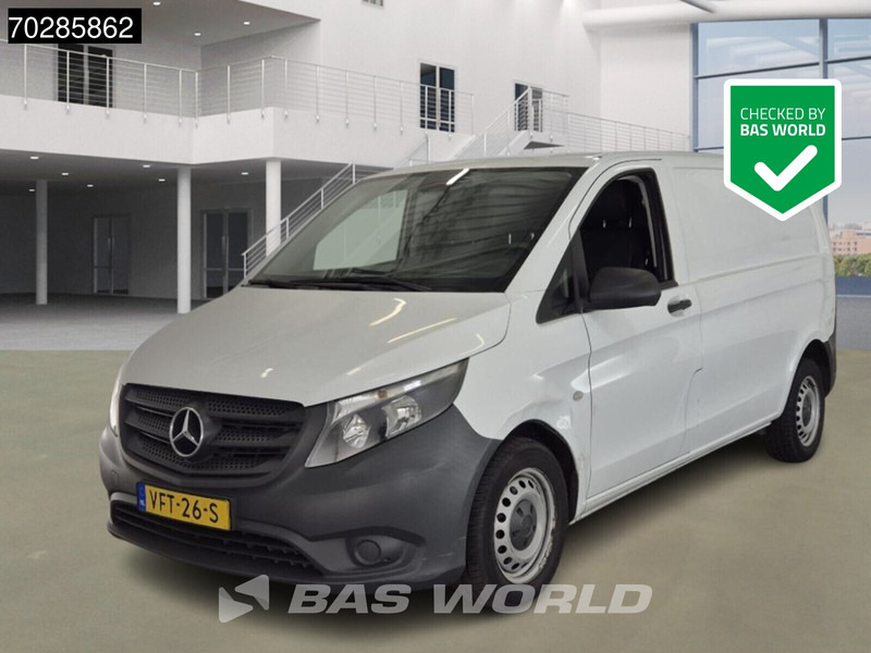 Mercedes-Benz Sprinter 110 CDI COMING SOON! L2H1 Airco Cruise Euro6 L2 6m3 A/C Cruise control - Malá dodávka: obrázek 1 Mercedes-Benz Sprinter 110 CDI COMING SOON! L2H1 Airco Cruise Euro6 L2 6m3 A/C Cruise control - Malá dodávka: obrázek 1