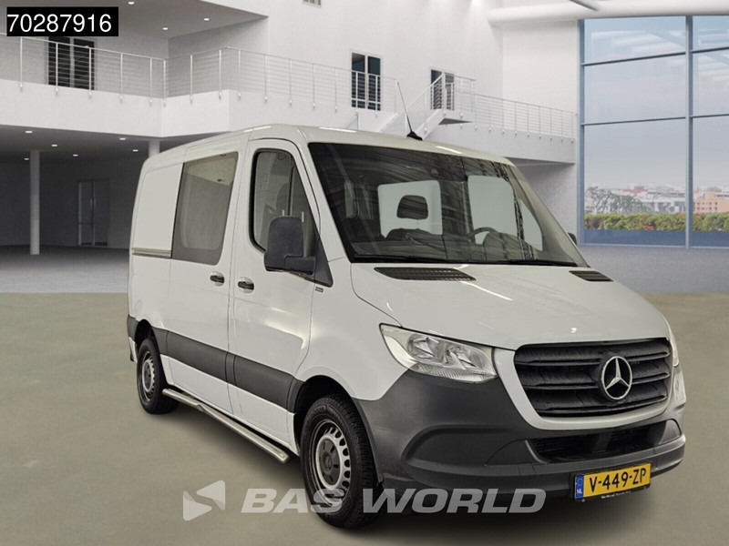 Mercedes-Benz Sprinter 211 CDI COMING SOON! Dubbel Cabine Automaat L1H1 Trekhaak Navi Airco Camera DC Doka Mixto 5m3 A/C Double cabin Towbar - Malá dodávka: obrázek 2 Mercedes-Benz Sprinter 211 CDI COMING SOON! Dubbel Cabine Automaat L1H1 Trekhaak Navi Airco Camera DC Doka Mixto 5m3 A/C Double cabin Towbar - Malá dodávka: obrázek 2