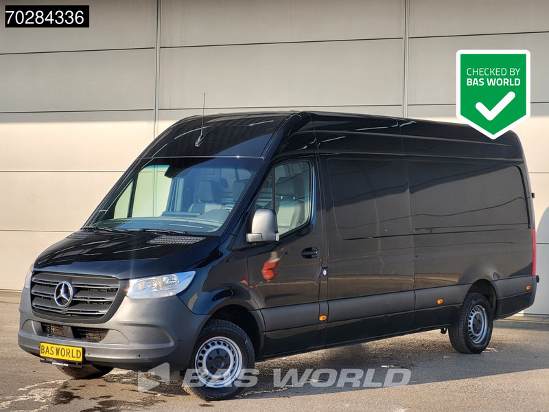 Mercedes-Benz Sprinter 317 CDI Automaat L3H2 3,5t Trekhaak Airco Camera Parkeersensoren MBUX CarPlay Euro6 L3 16m3 A/C Towbar - Furgon: obrázek 1 Mercedes-Benz Sprinter 317 CDI Automaat L3H2 3,5t Trekhaak Airco Camera Parkeersensoren MBUX CarPlay Euro6 L3 16m3 A/C Towbar - Furgon: obrázek 1