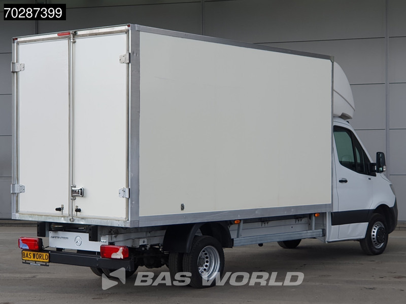 Dodávka skřín Mercedes-Benz Sprinter 514 CDI Automaat Bakwagen Dubbellucht Achterdeuren Airco Cruise Euro6 Meubelbak Koffer 20m3 A/C Cruise control: obrázek 6