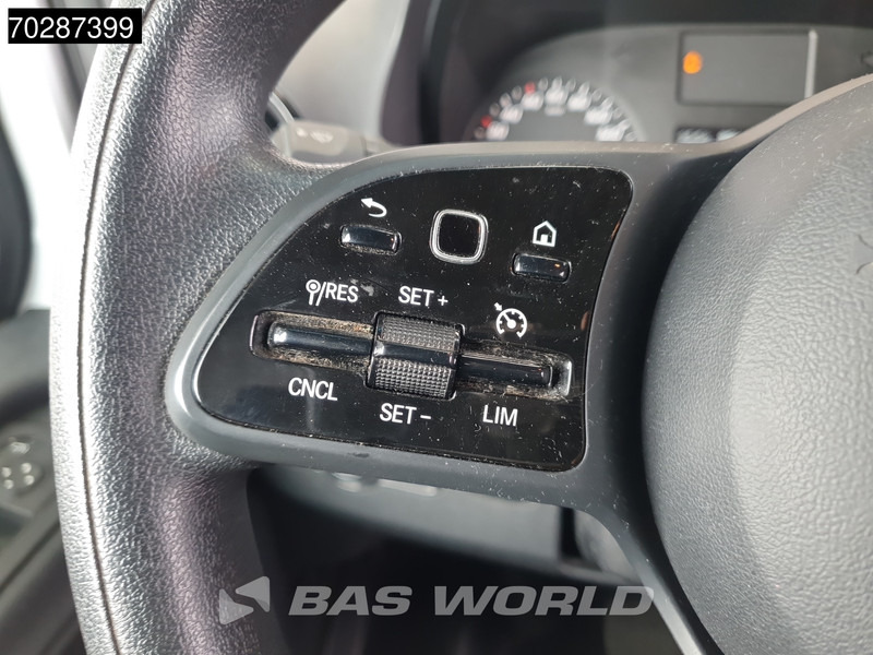 Dodávka skřín Mercedes-Benz Sprinter 514 CDI Automaat Bakwagen Dubbellucht Achterdeuren Airco Cruise Euro6 Meubelbak Koffer 20m3 A/C Cruise control: obrázek 15