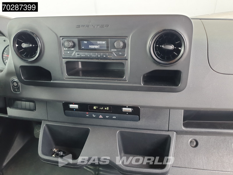 Dodávka skřín Mercedes-Benz Sprinter 514 CDI Automaat Bakwagen Dubbellucht Achterdeuren Airco Cruise Euro6 Meubelbak Koffer 20m3 A/C Cruise control: obrázek 12