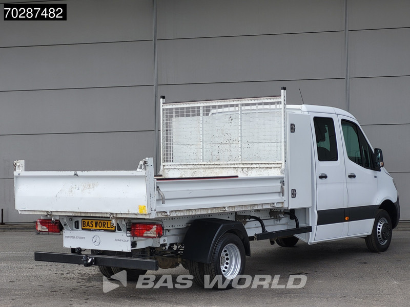Mercedes-Benz Sprinter 514 CDI Kipper Dubbel Cabine Dubbellucht 3,5t Trekhaak Airco Cruise Euro6 Tipper Benne Kieper A/C Towbar Cruise control - Dodávka sklápěč: obrázek 5 Mercedes-Benz Sprinter 514 CDI Kipper Dubbel Cabine Dubbellucht 3,5t Trekhaak Airco Cruise Euro6 Tipper Benne Kieper A/C Towbar Cruise control - Dodávka sklápěč: obrázek 5