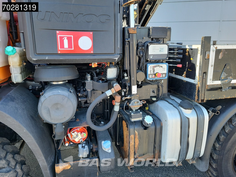 Mercedes-Benz U20 4X4 Hydrauliek Euro 5 - Nákladní automobil valníkový/ Plošinový, Auto s hydraulickou rukou: obrázek 5 Mercedes-Benz U20 4X4 Hydrauliek Euro 5 - Nákladní automobil valníkový/ Plošinový, Auto s hydraulickou rukou: obrázek 5