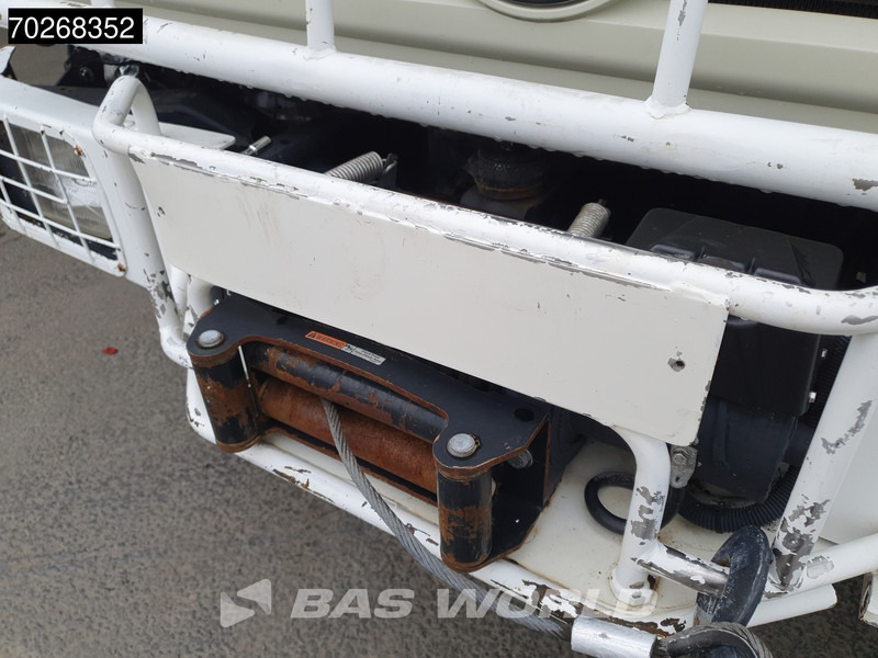 Hasičský vůz Mercedes-Benz U5000 4X4 Camiva FIRE TRUCK SUPERSTRUCTURE NOT WORKING Automatic: obrázek 14