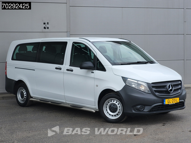 Mercedes-Benz Vito 109 Personenvervoer 8-Persoons L3H1 Airco APK 01-2026 Euro6 TV Taxi Kombi Passenger Transport Tourer L3 Long A/C - Minibus, Mikrobus: obrázek 5 Mercedes-Benz Vito 109 Personenvervoer 8-Persoons L3H1 Airco APK 01-2026 Euro6 TV Taxi Kombi Passenger Transport Tourer L3 Long A/C - Minibus, Mikrobus: obrázek 5