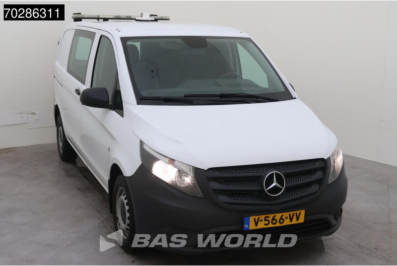 Mercedes-Benz Vito 114 COMING SOON! Automaat L2H1 Navi Airco Cruise Camera Euro6 L2 6m3 A/C Cruise control - Malá dodávka: obrázek 3 Mercedes-Benz Vito 114 COMING SOON! Automaat L2H1 Navi Airco Cruise Camera Euro6 L2 6m3 A/C Cruise control - Malá dodávka: obrázek 3