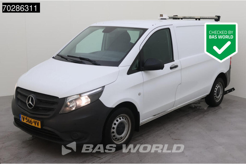 Mercedes-Benz Vito 114 COMING SOON! Automaat L2H1 Navi Airco Cruise Camera Euro6 L2 6m3 A/C Cruise control - Malá dodávka: obrázek 1 Mercedes-Benz Vito 114 COMING SOON! Automaat L2H1 Navi Airco Cruise Camera Euro6 L2 6m3 A/C Cruise control - Malá dodávka: obrázek 1
