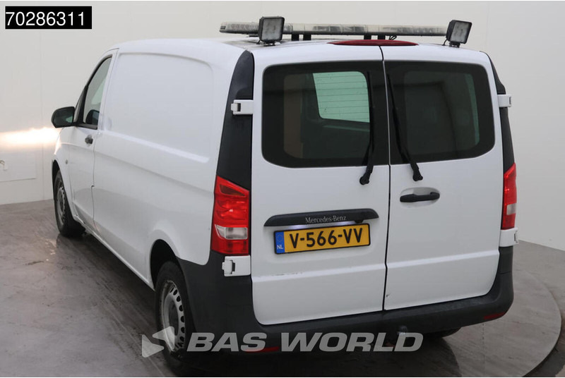 Mercedes-Benz Vito 114 COMING SOON! Automaat L2H1 Navi Airco Cruise Camera Euro6 L2 6m3 A/C Cruise control - Malá dodávka: obrázek 5 Mercedes-Benz Vito 114 COMING SOON! Automaat L2H1 Navi Airco Cruise Camera Euro6 L2 6m3 A/C Cruise control - Malá dodávka: obrázek 5