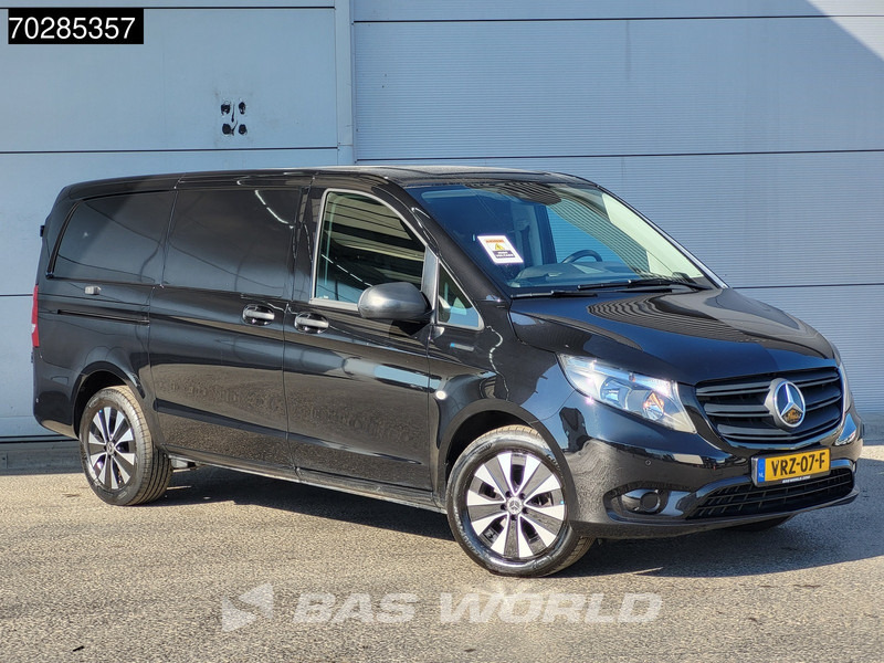 Mercedes-Benz eVito Elektrisch 286km WLTP 66kWh L2H1 Navi Airco Cruise Camera Parkeersensoren L2 7m3 A/C Cruise control - Malá dodávka, Elektrická dodávka: obrázek 5 Mercedes-Benz eVito Elektrisch 286km WLTP 66kWh L2H1 Navi Airco Cruise Camera Parkeersensoren L2 7m3 A/C Cruise control - Malá dodávka, Elektrická dodávka: obrázek 5