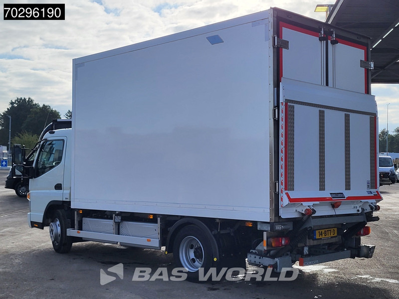 Mitsubishi 7C18 Mitsubishi 4X2 100% Electric NL-Truck Carrier Vatna 400 H cooler Ladebordwand Navi Automatic - Chladírenský nákladní automobil, Elektrické nákladní vozidlo: obrázek 2 Mitsubishi 7C18 Mitsubishi 4X2 100% Electric NL-Truck Carrier Vatna 400 H cooler Ladebordwand Navi Automatic - Chladírenský nákladní automobil, Elektrické nákladní vozidlo: obrázek 2