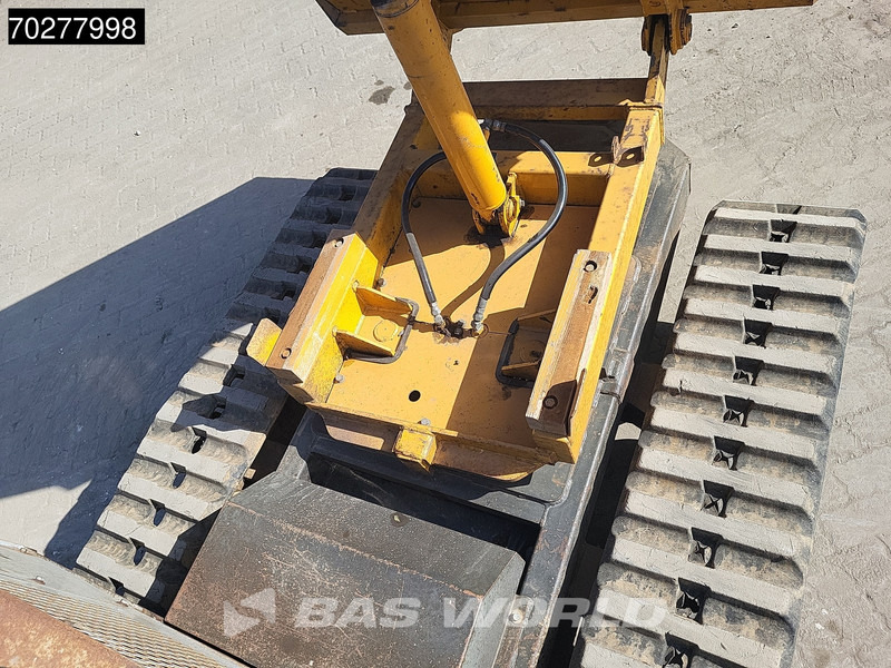 Morooka MST300VDR - Dampr: obrázek 5 Morooka MST300VDR - Dampr: obrázek 5