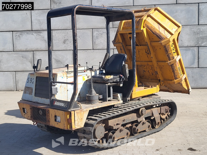 Morooka MST300VDR - Dampr: obrázek 2 Morooka MST300VDR - Dampr: obrázek 2