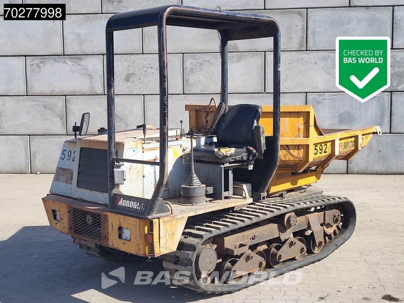 Morooka MST300VDR - Dampr: obrázek 1 Morooka MST300VDR - Dampr: obrázek 1