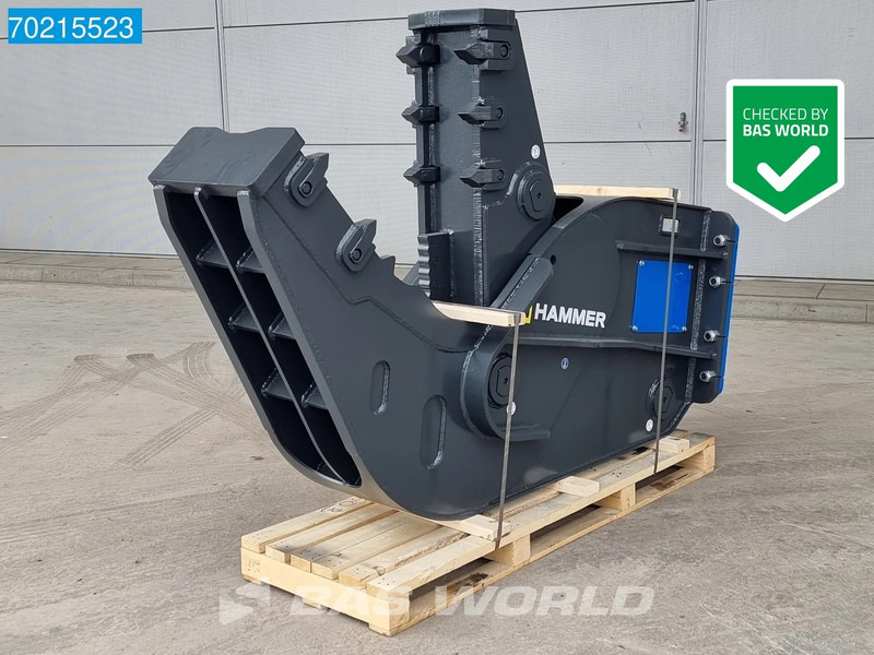 Mustang FH20 NEW UNUSED - SUITS 16-25 TON - Hydraulické kladivo: obrázek 1 Mustang FH20 NEW UNUSED - SUITS 16-25 TON - Hydraulické kladivo: obrázek 1