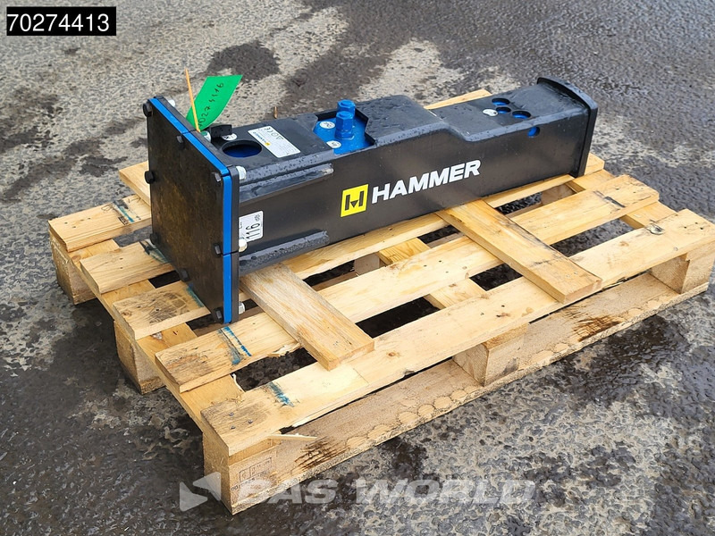 Mustang HM150 NEW UNUSED - SUITS 1,5-4,5 TON - Hydraulické kladivo: obrázek 5 Mustang HM150 NEW UNUSED - SUITS 1,5-4,5 TON - Hydraulické kladivo: obrázek 5