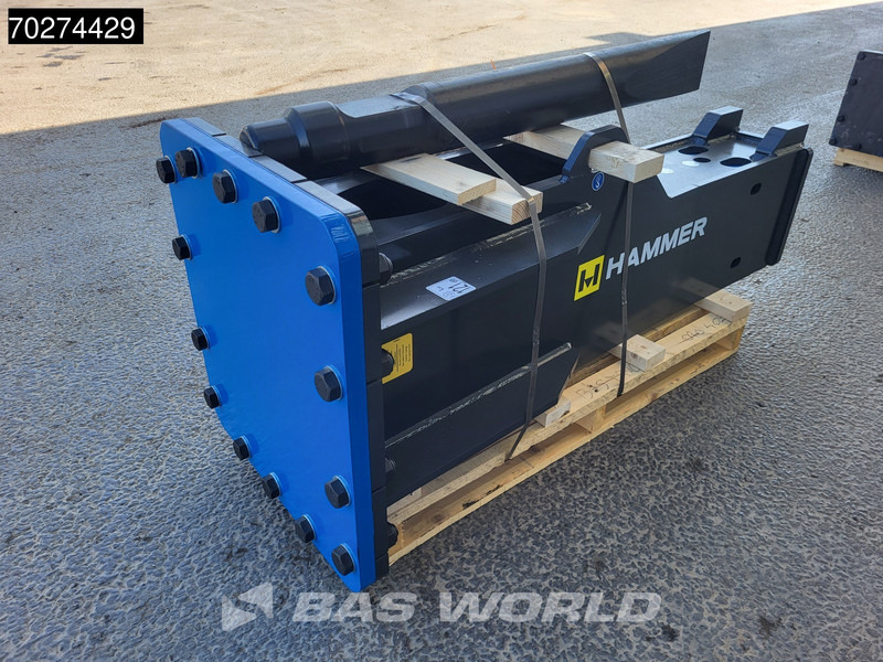 Mustang HM2700 NEW UNUSED - SUITS 22-43 TON - Hydraulické kladivo: obrázek 2 Mustang HM2700 NEW UNUSED - SUITS 22-43 TON - Hydraulické kladivo: obrázek 2