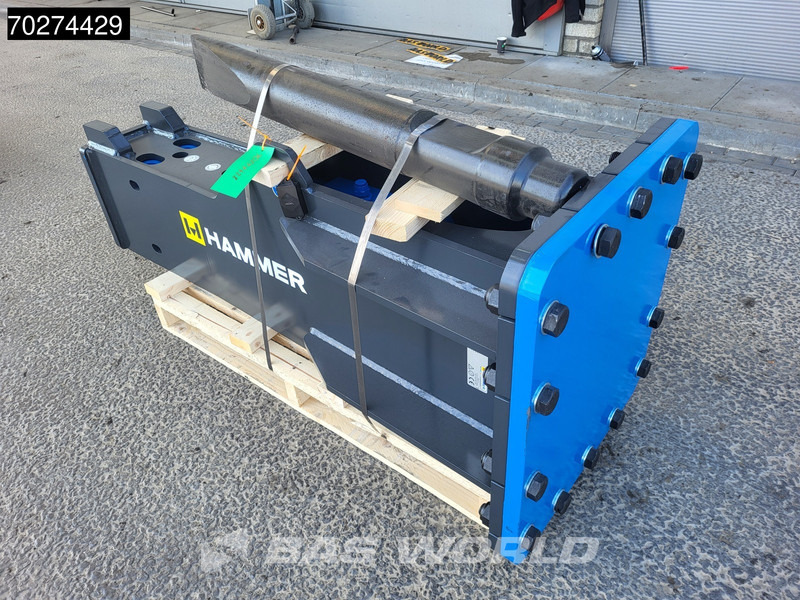 Mustang HM2700 NEW UNUSED - SUITS 22-43 TON - Hydraulické kladivo: obrázek 5 Mustang HM2700 NEW UNUSED - SUITS 22-43 TON - Hydraulické kladivo: obrázek 5