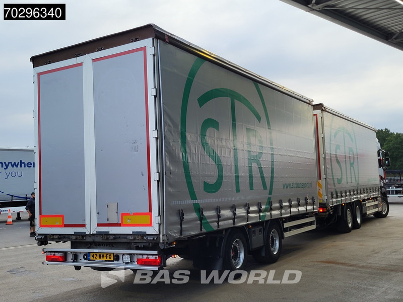 Renault T 480 6X2 NL-Truck combi Liftaxle 1500kg Ladebordwand Euro 6 - Nákladní auto: obrázek 5 Renault T 480 6X2 NL-Truck combi Liftaxle 1500kg Ladebordwand Euro 6 - Nákladní auto: obrázek 5