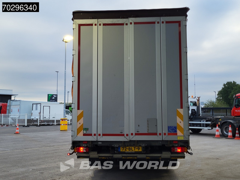Nákladní auto Renault T 480 6X2 NL-Truck combi Liftaxle 1500kg Ladebordwand Euro 6: obrázek 20