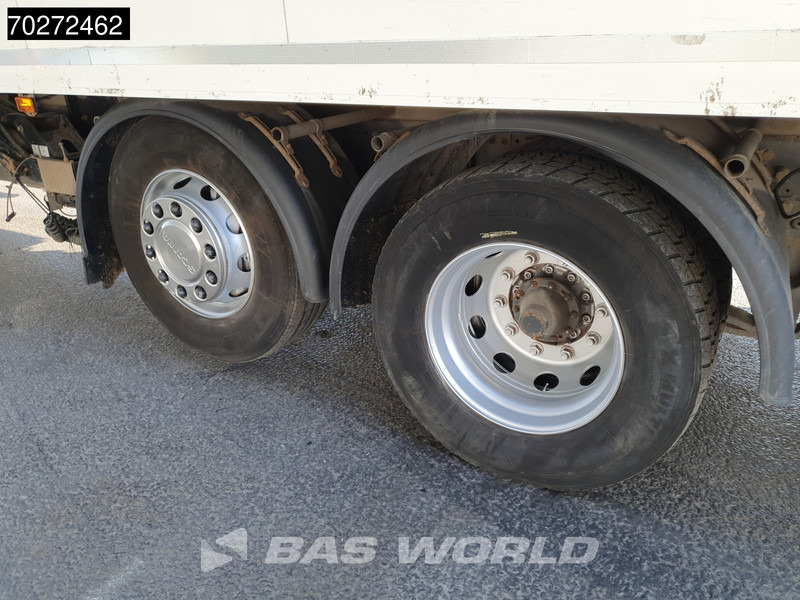 Scania R410 6X2 Carrier Supra 1250 MT Schmitz Retarder Liftachse ACC Euro 6 - Nákladní auto: obrázek 5 Scania R410 6X2 Carrier Supra 1250 MT Schmitz Retarder Liftachse ACC Euro 6 - Nákladní auto: obrázek 5