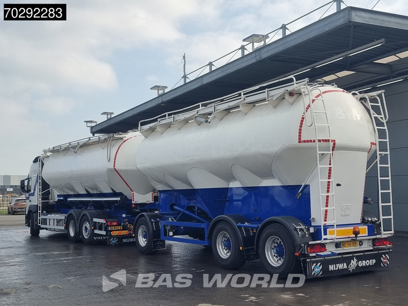 Volvo FM 420 6X2 NL-Truck Compressor 5+6 compartments Lift-Lenkachse Euro 6 - Nákladní auto: obrázek 2 Volvo FM 420 6X2 NL-Truck Compressor 5+6 compartments Lift-Lenkachse Euro 6 - Nákladní auto: obrázek 2
