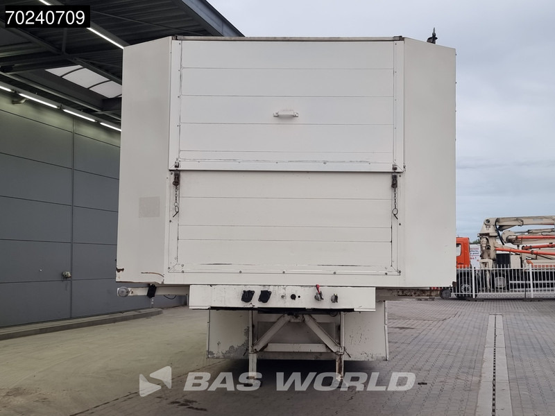 Kwb 3 axles Cement Mortel Mortar TÜV 01/25 2xLenkachse - Návěs: obrázek 5 Kwb 3 axles Cement Mortel Mortar TÜV 01/25 2xLenkachse - Návěs: obrázek 5