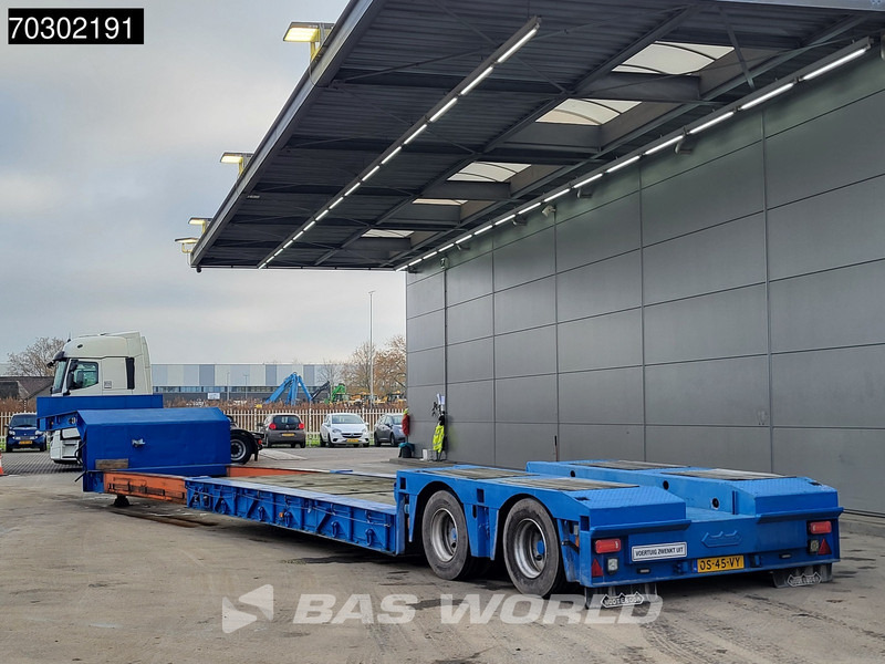 Nooteboom EURO-38-02/L/V 4X0 Extendable425cm 2xSteering - Podvalníkový návěs: obrázek 3 Nooteboom EURO-38-02/L/V 4X0 Extendable425cm 2xSteering - Podvalníkový návěs: obrázek 3