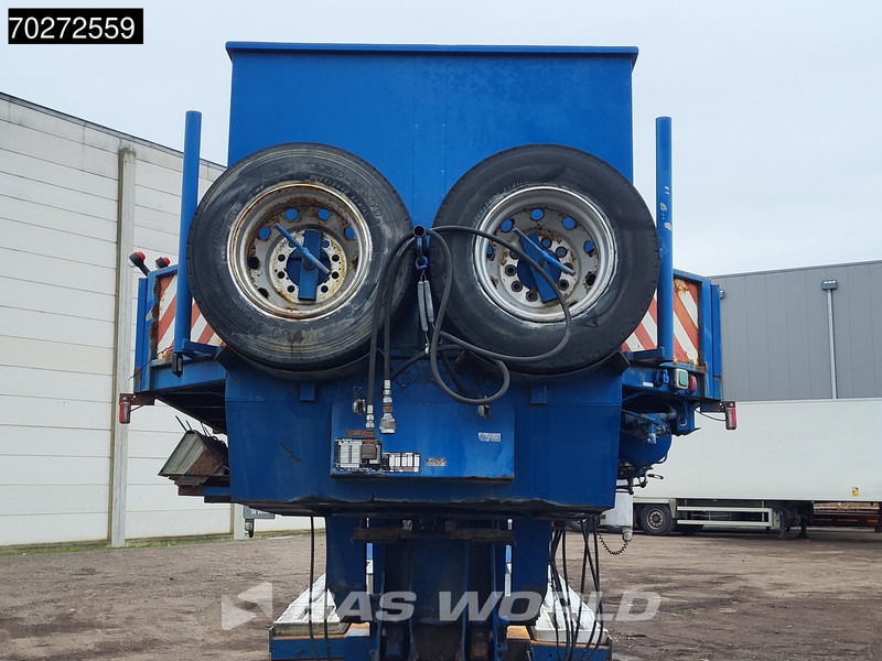 Nooteboom OSDBAZ-66 4xLenkachse Gooseneck BPW - Podvalníkový návěs: obrázek 3 Nooteboom OSDBAZ-66 4xLenkachse Gooseneck BPW - Podvalníkový návěs: obrázek 3
