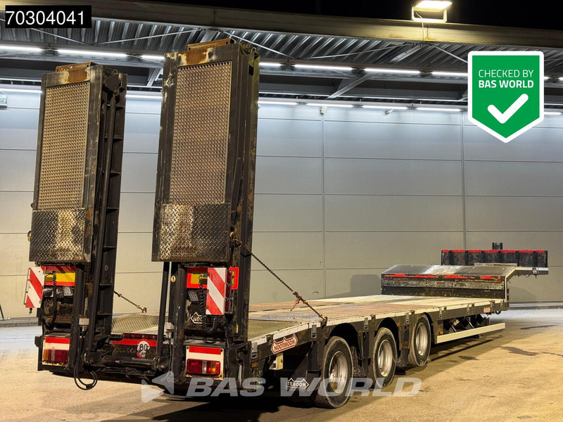 Nooteboom OSDS-48-03V Lift + Steering Axle Extandable 590cm - Podvalníkový návěs: obrázek 1 Nooteboom OSDS-48-03V Lift + Steering Axle Extandable 590cm - Podvalníkový návěs: obrázek 1