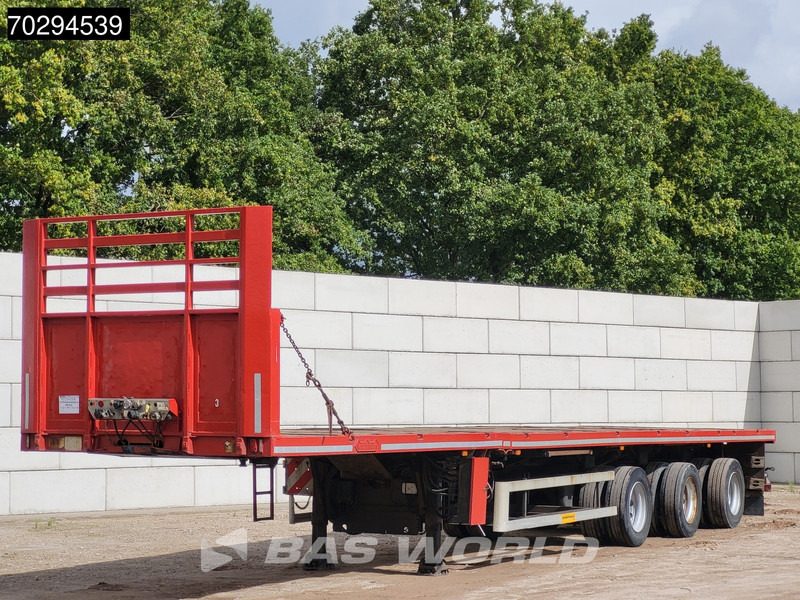 Nooteboom OVB-48-03V 2x Extendable up to 2895cm APK 04/26 3xSteering Axle - Podvalníkový návěs: obrázek 2 Nooteboom OVB-48-03V 2x Extendable up to 2895cm APK 04/26 3xSteering Axle - Podvalníkový návěs: obrázek 2