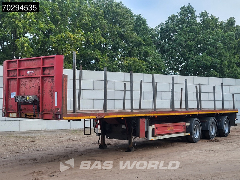 Nooteboom OVB-48-03V 2xExtendable1195-2735 APK05/26 cm 3xgestuurd - Podvalníkový návěs: obrázek 2 Nooteboom OVB-48-03V 2xExtendable1195-2735 APK05/26 cm 3xgestuurd - Podvalníkový návěs: obrázek 2