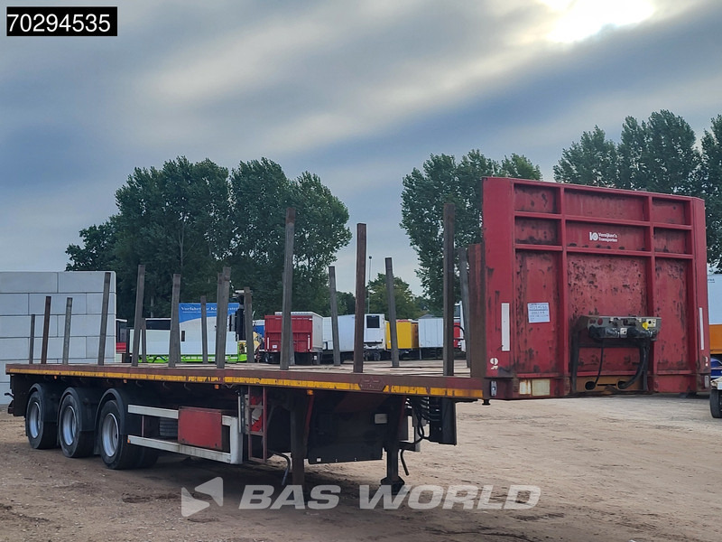 Nooteboom OVB-48-03V 2xExtendable1195-2735 APK05/26 cm 3xgestuurd - Podvalníkový návěs: obrázek 5 Nooteboom OVB-48-03V 2xExtendable1195-2735 APK05/26 cm 3xgestuurd - Podvalníkový návěs: obrázek 5